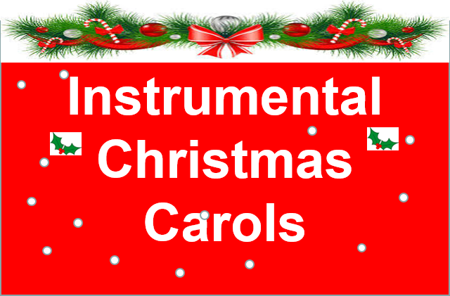 Instrumental Christmas Carols